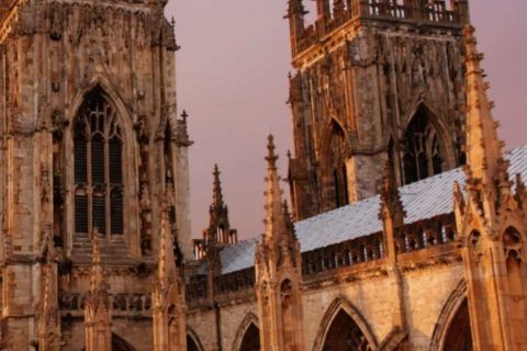 York: Romans, Vikings, and Medieval Marvels Audio Guide