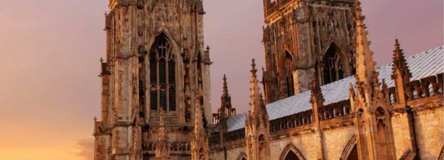 York: Romans, Vikings, and Medieval Marvels Audio Tour
