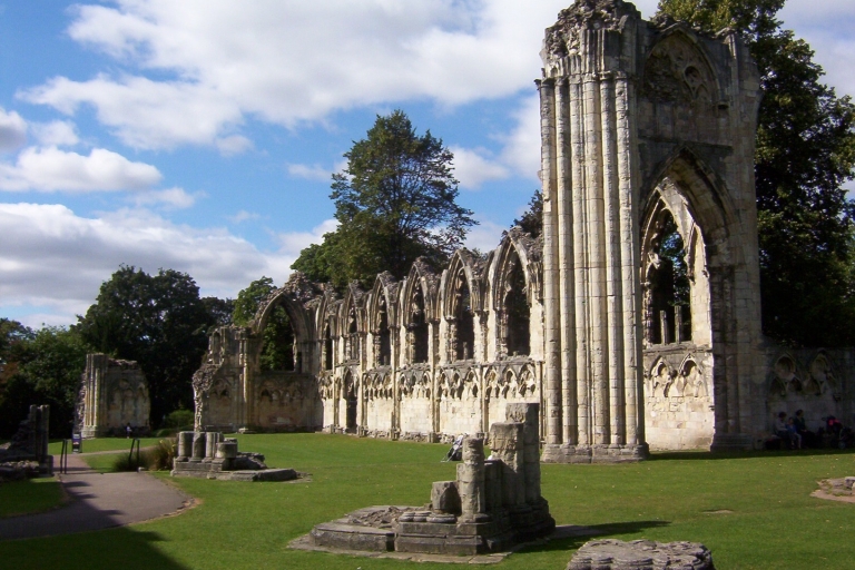 York: recorrido en audio de romanos, vikingos y maravillas medievales