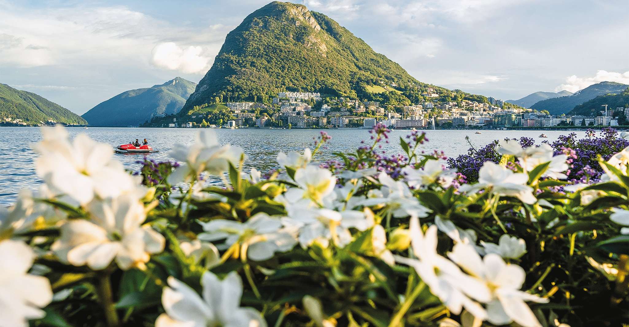 Lugano, Self-Guided Food Tour - Housity