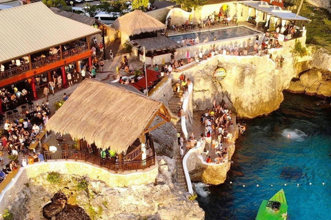 Negril day tour from Montego Bay Negril day tour