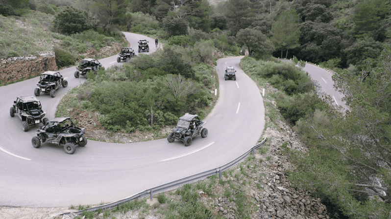 Palma de Mallorca: Buggy-Tour mit 2- oder 4-Sitzer | GetYourGuide