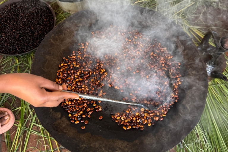 Addis Ababa: Coffee & Cultural Experience