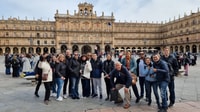 From Madrid, Day Trip to Ávila and Salamanca w/ Guided Tour - Housity