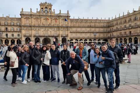 Madri: Excursão Ávila e Salamanca