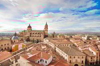 From Madrid, Day Trip to Ávila and Salamanca w/ Guided Tour - Housity