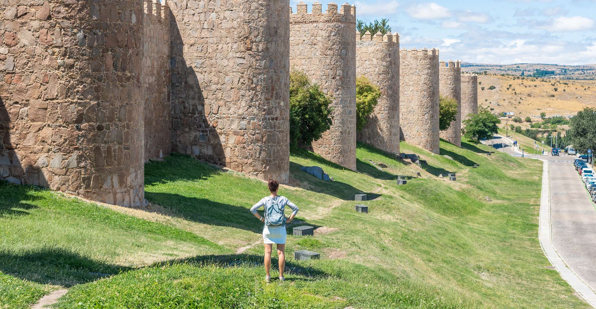 From Madrid, Day Trip to Ávila and Salamanca w/ Guided Tour - Housity