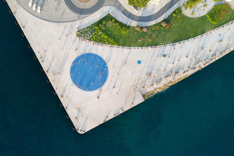 Zadar: Panorama Eco Tuk Tuk Tour