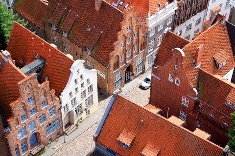 Desde Hamburgo: excursión de un día a Lübeck con visita guiada a pieExcursión de un día completamente guiada a Lübeck