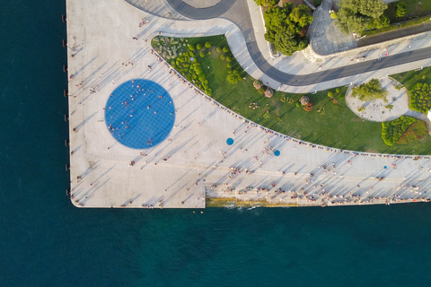 Zadar: Panorama Eco Tuk Tuk Tour