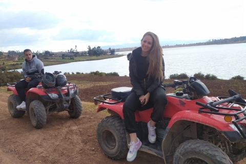 Cusco: Abode of the Gods ATV Tour with Transfer Cusco: Abode of the Gods ATV Tour with Transfer for 2 People