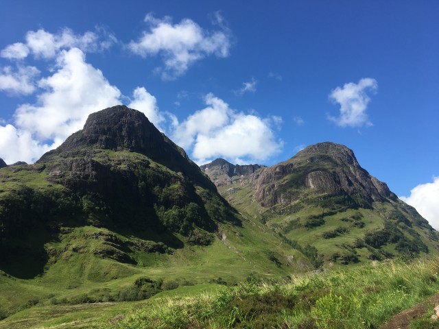Visit From Glasgow Tour of Loch Ness, Glencoe, & Highlands Walk in Scottish Highlands