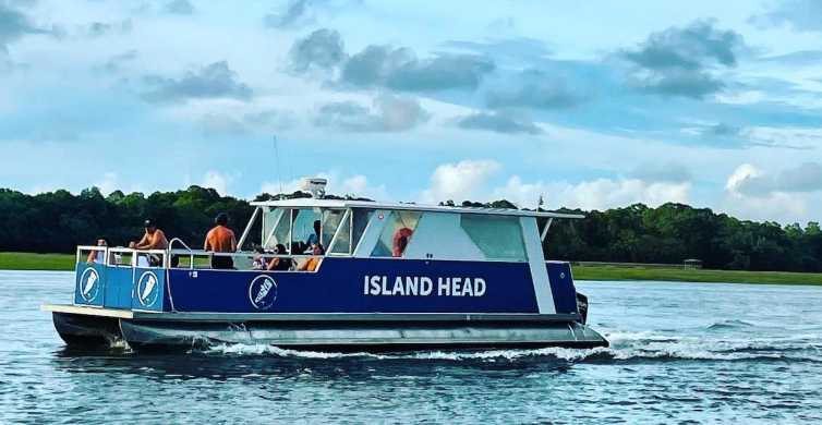 Hilton Head Island Daufuskie Ferry Roundtrip Ticket