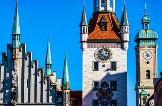 Picture: Munich: Alte Pinakothek and Old Town Private Walking Tour