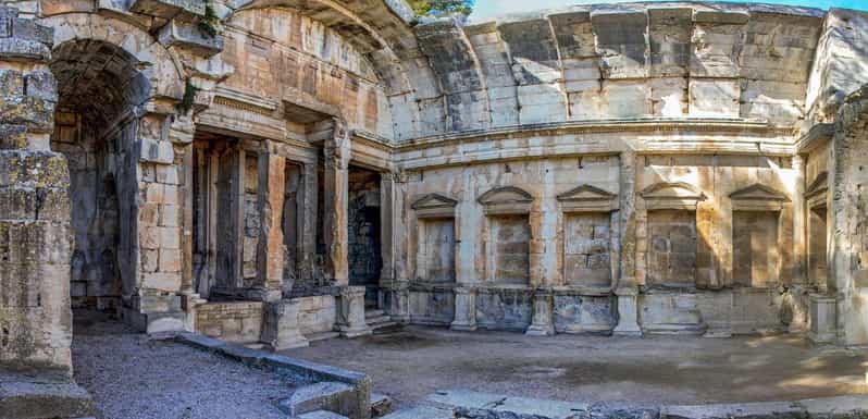 Nîmes, a román stílusú és ínyenc város