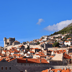Tour di gruppo delle mura della città con Dubrovnik Pass incluso
