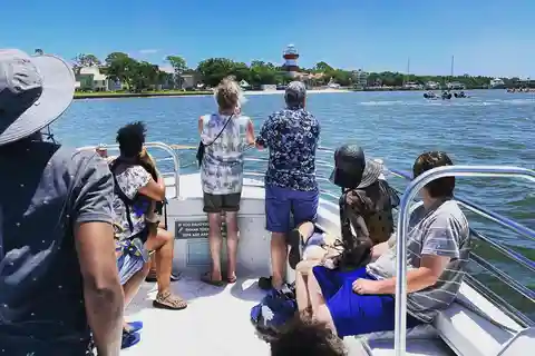 Hilton Head Island: Delphin-Kreuzfahrt & Natur-Tour