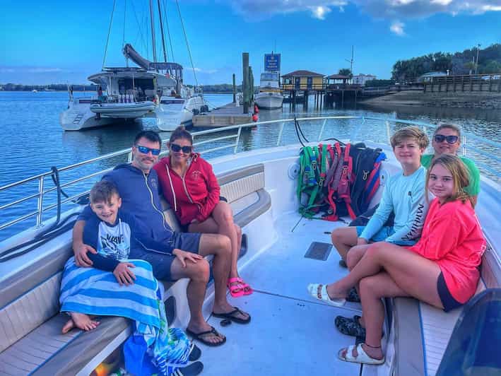 Hilton Head Island Dolphin Cruise & Nature Tour GetYourGuide