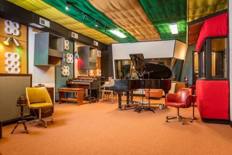 Sheffield: Muscle Shoals Sound Studio Guided Tour Alabama: Muscle Shoals Sound Studio Guided Tour