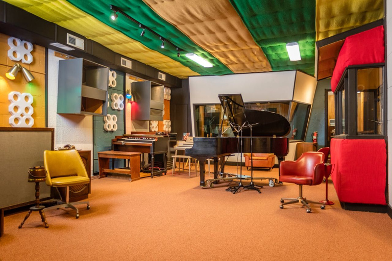 Sheffield: Muscle Shoals Sound Studio guidad tur