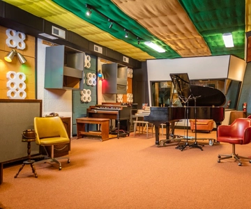 Sheffield: Muscle Shoals Sound Studio Guided Tour