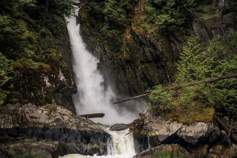 See Vancouver: Stadt- und Wasserfall-Sightseeing RIB TourSea Vancouver Waterfront Sightseeing [Stadt und Wasserfälle]
