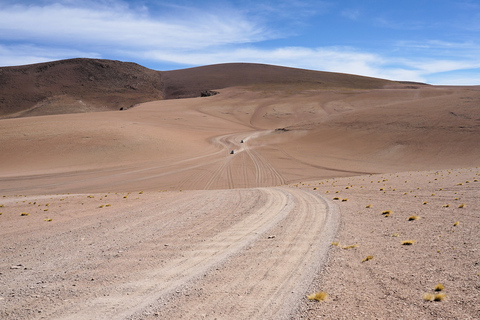 Agadir/Taghazout/Port: Sahara woestijn 4x4 dagtrip met lunchRondreis vanuit Agadir Hotels of Haven