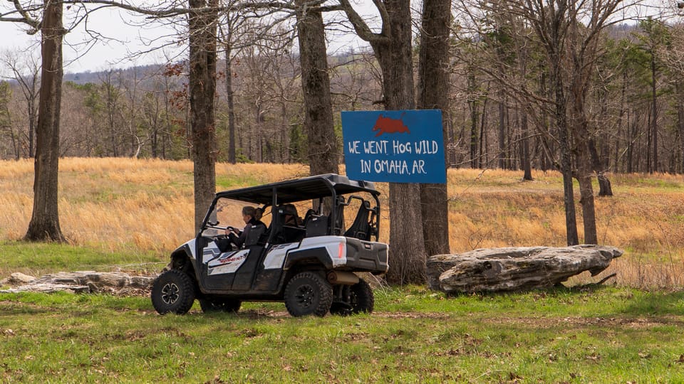 Branson: Off-Road Adventure Guided Trip