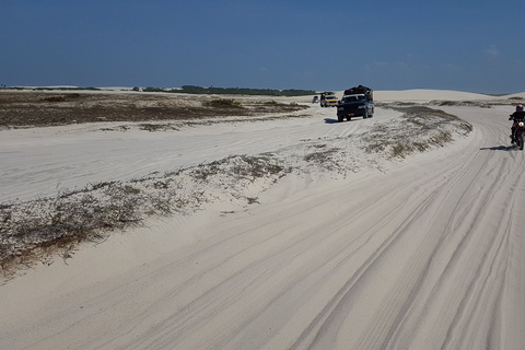 Agadir/Taghazout/Puerto: Excursión de un día en 4x4 por el desierto del Sáhara con almuerzoExcursión desde Taghazout/Tamraght/Anza/Aourir