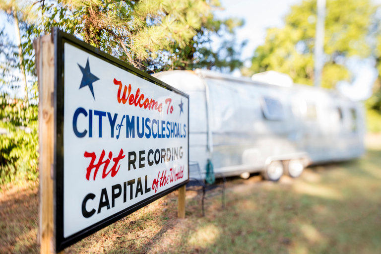 Sheffield: Muscle Shoals Sound Studio Guided Tour