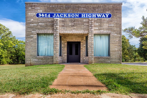 Sheffield: rondleiding door Muscle Shoals Sound StudioAlabama: rondleiding door Muscle Shoals Sound Studio