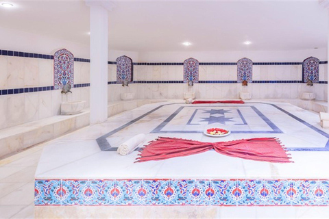 Kuşadası: Turkish Bath Experience with Foam Massage