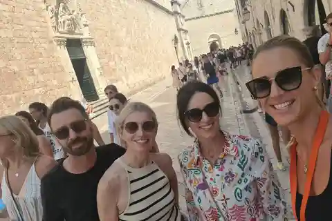Dubrownik: Wycieczka piesza po Starym Mieście w Dubrowniku