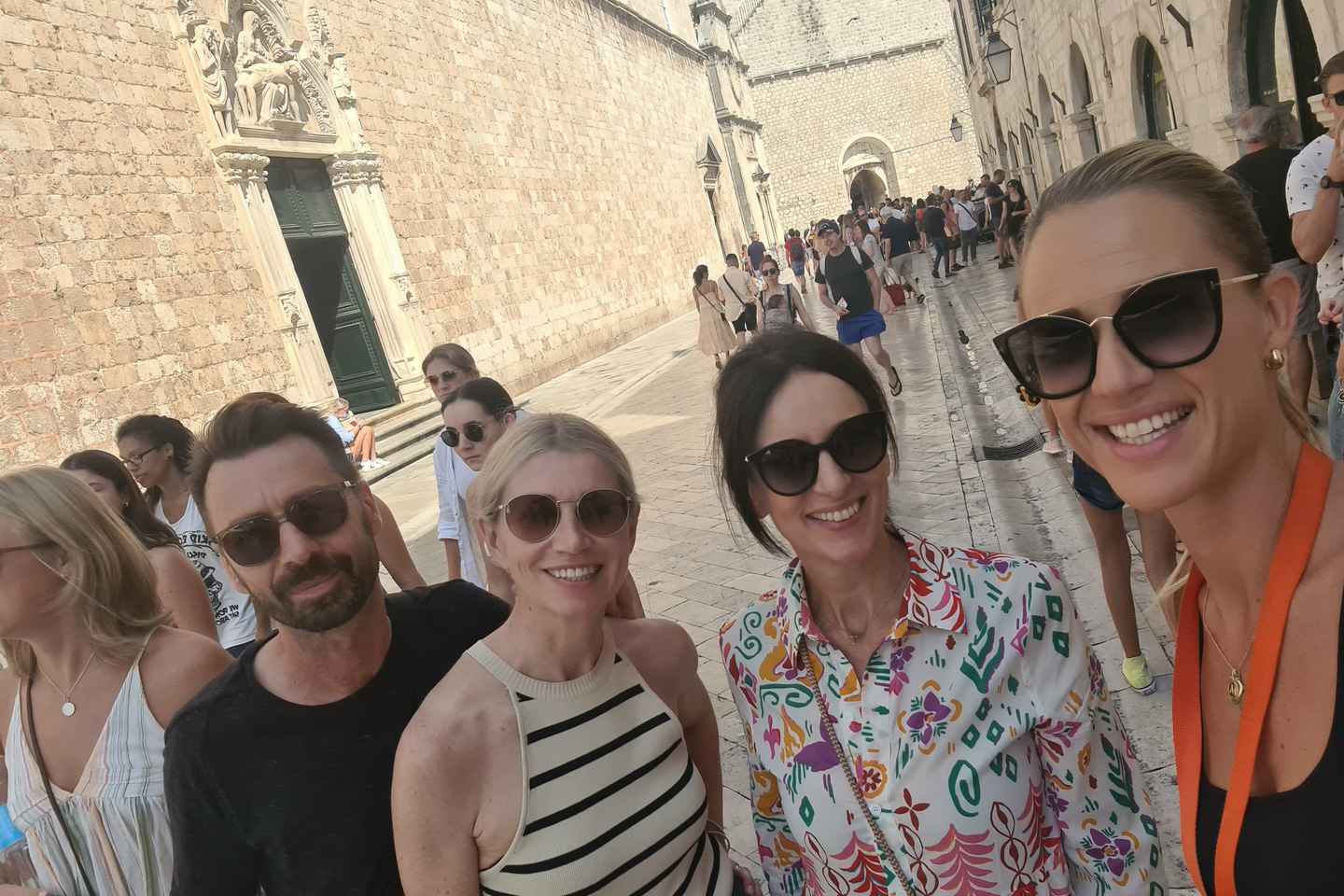 Dubrovnik: Explore Dubrovnik Old Town Walking Tour - Old Town Dubrovnik Walking Tour