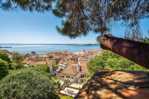 Lisboa: visita sin colas al castillo de San JorgeLisboa: visita y entrada sin colas al castillo de San Jorge