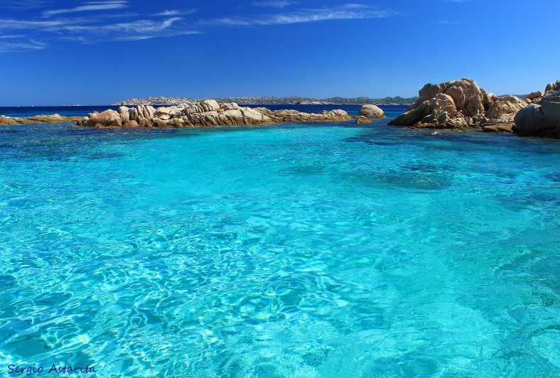 From Sardinia: La Maddalena Archipelago Full-Day Boat Tour GetYourGuide ...