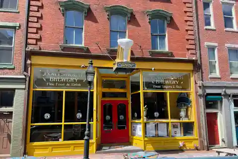 Portsmouth: Self-Guided Haunted Walking Audio Tour