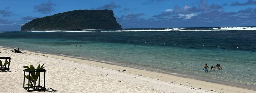 Apia : excursion à la grotte de Piula, à la tranchée de To Sua et aux cascades