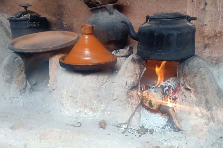 Excursão Vale de Ourika, vilarejos berberes, montanhas do AtlasDe Marrakech: viagem de um dia ao vale de Ourika e às montanhas do Atlas