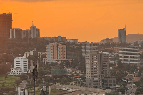 Kigali: Kigali Lifestyle Experience; Coffee, Art, Skyline