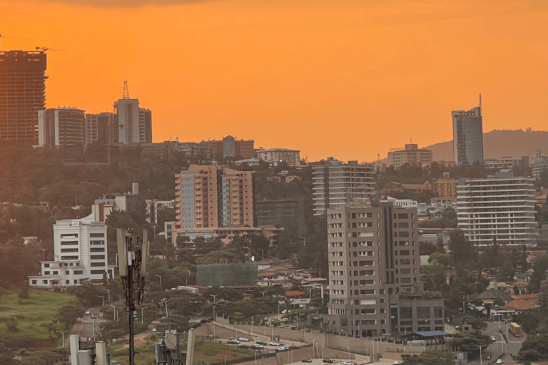 Kigali: Kigali Lifestyle Experience; Coffee, Art, Skyline