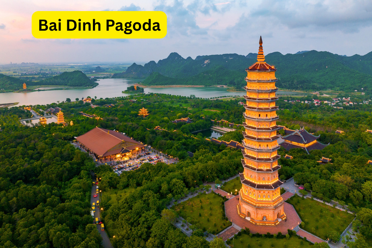 Custom Private Ninh Binh - Explore Your Way Full Packages From Ninh Binh Daily with Private Car & Lunch