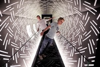 Oslo, Eintrittskarte für das Paradox Museum - Hizvo