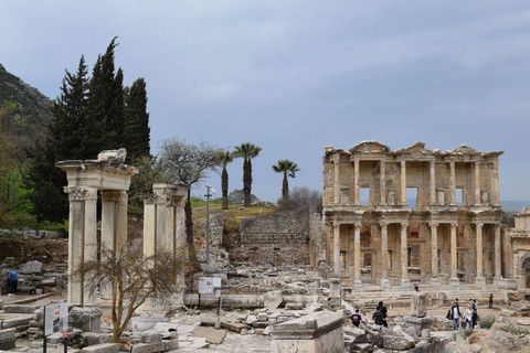 8-daagse mini groepsreis Istanbul Cappadocië Efeze Pamukkale