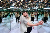 Oslo, Eintrittskarte für das Paradox Museum - Hizvo