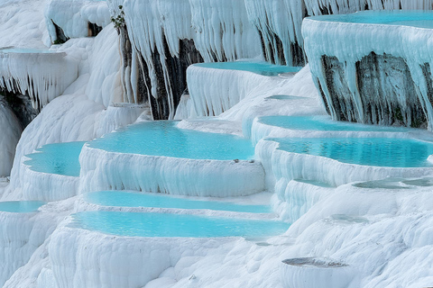 8-daagse mini groepsreis Istanbul Cappadocië Efeze Pamukkale