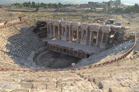 Istanbul: 8-Day Cappadocia, Ephesus, Konya, Pamukkale Tour