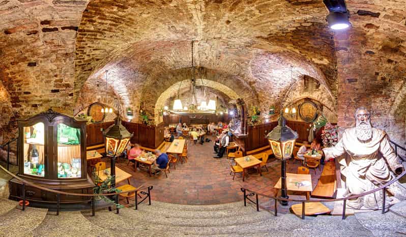 Vienna: Wine Tasting at Traditional Cellar | GetYourGuide