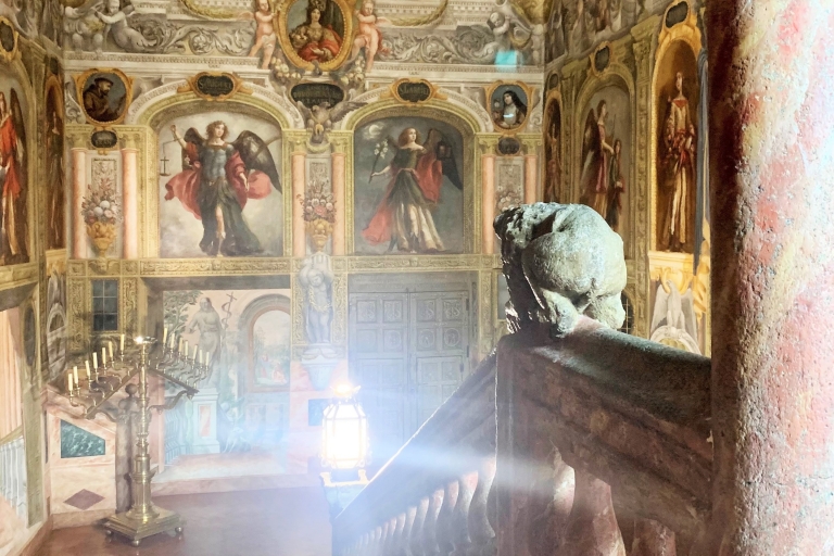 Madryt: piesza wycieczka z przewodnikiem po Monasterio de las Descalzas