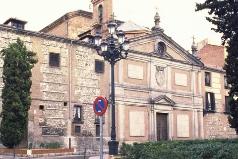 Guidet vandretur i Monasterio de las Descalzas